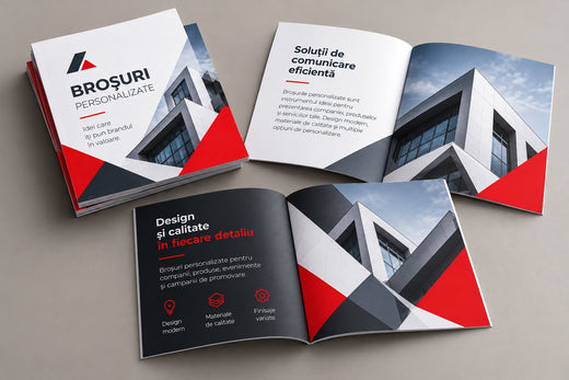 Cataloage / reviste