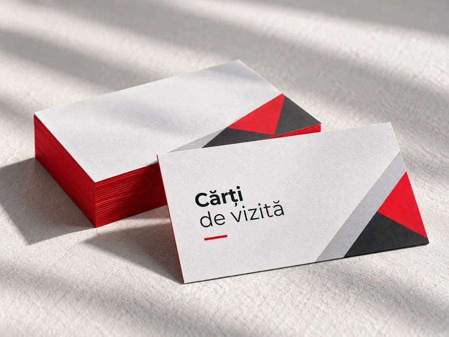 Cărți de vizită personalizate