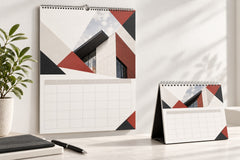 Calendare – cadru principal