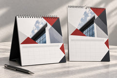 Calendare – compoziție alternativă