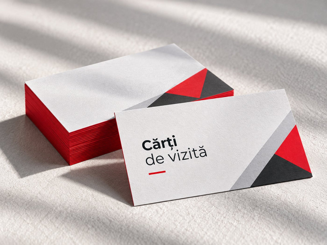 Cărți de vizită