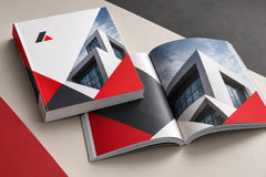 Cataloage / reviste – compoziție alternativă
