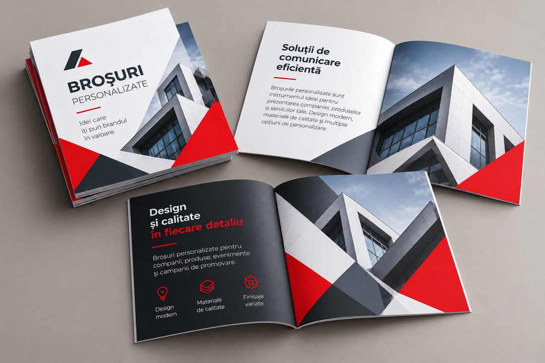 Cataloage / reviste