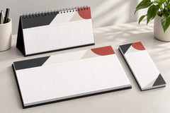 Plannere – cadru principal