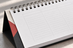 Plannere – detaliu de material și finisaj