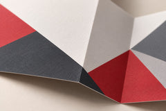 Pliante – detaliu de material și finisaj