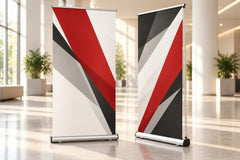 Roll-up-uri personalizate – cadru principal