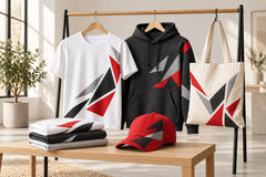 Textile personalizate în context de utilizare