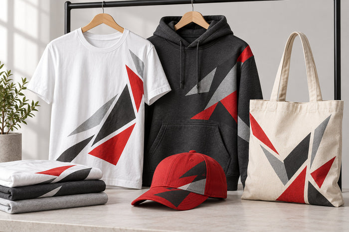 Textile personalizate