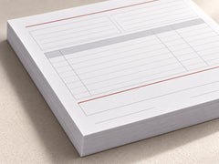 Tipizate – detaliu de material și finisaj