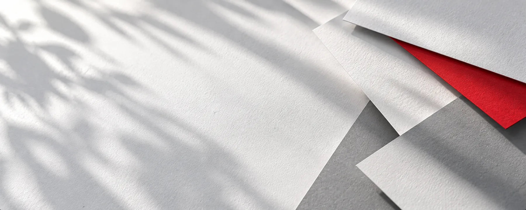Materiale tipărite Take Creative: hârtie, carton și grafică roșu-gri